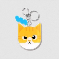 [Funzip510] Cat Tuna Keyring