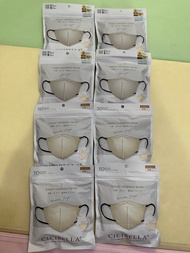 Cicibella 5D Face Mask 口罩