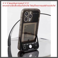 🔥ส่งจากไท🔥โพลารอยด์ camera Polaroid เคสไอโฟน 13 pro max 11 เคส iphone 12 11 pro max case กันกระแทก i11 i12 i13