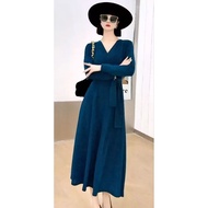 Glitter Midi dress 5582 premium dress