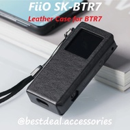FiiO SK-BTR7 Leather Case for BTR 7 Back Clip & Lanyard