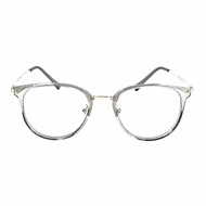 SATURDAY 83037 Kacamata Cat Eye Stylish Gratis Lensa Ukuran
