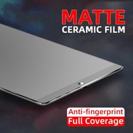 For infinix XPAD 11" 2024 Tablet Matte Ceramic Tempered COD.
