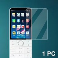 [ikuo] 9H HD Tempered Glass For Xiaomi Qin F22 Pro Glass Screen Protector For Xiaomi Mi Qin F22Pro Q