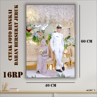 30R 75x100 CM Cetak Foto Bingkai Ukuran Besar 24RP 60x90 24R 60x80 20RP 50x70 20R 50x60 16RP 40x60 1