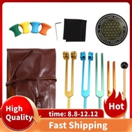 Tuning Forks for Healing 128Hz 136Hz 256Hz 384Hz Tuning Forks Activator for Healing,Sound Therapy,Ke
