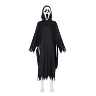 Movies Screaming 6 Ghost Costume - Perfect for Halloween Parties