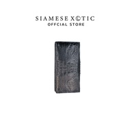 SIAMESE XOTIC กระเป่าสตางค์ 2 พับ รุ่น Twin Fold สีดำ