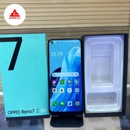 HAPE HP BEKAS SECOND OPPO RENO 7Z 5G MINUS