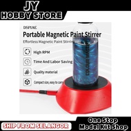 Tool Dspiae Magnetic Paint Mixer / Charybdis Magnetic Lacquer Shaker MS-01 Paint Shaker Paint Color 