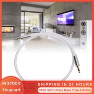 1buycart Extension Sound Cable  3.5mm M to 3.5SP Auxiliary Audio Stereo Plug and Play for Phone Tabl