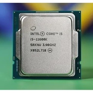 I5 11400F 11400 11500 11600K I7 11700K KF F Loose Piece CPU Official Version