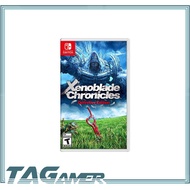 Nintendo Switch Xenoblade Chronicles Definitive Edition