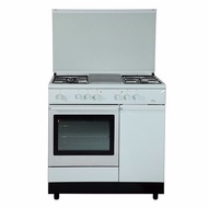 [Bulky] Turbo Incanto T9640WV [90cm] free standing cooker with gas