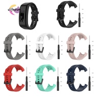 Suitable for Garmin Vivosmart HR Strap Silicone Replacement Wristband ULIFE