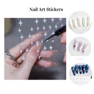 Nail art Stickers/starbuts Sticker/nail art Star/Stickers For nail art