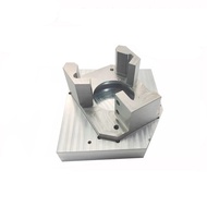 Custom Cnc 5 Axis Parts Aluminum Machining Enclosure Stainless Steel Cnc Machine Frame For Machine E