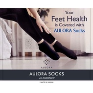AULORA Socks with Kodenshi Fibre (FEMALE/MALE)