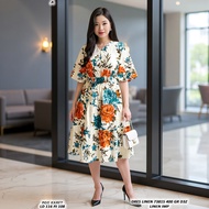 LINEN DRESS 73815 400 GR D3Z Direct Order