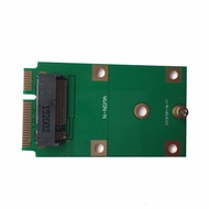 2242 m.2 ngff to MSATA Adapter Card NGFF Solid State Drive SSD B KEY Interface Adapter Board
