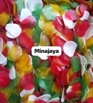 ANEKA KRUPUK MENTAH 250GRAM KRUPUK BAWANG KRUPUK GURIH