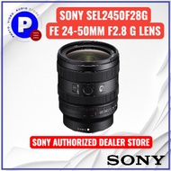 SONY SEL2450F28G FE 24-50MM F2.8 G LENS