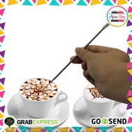 Barista Motta Latte Pen Barista Coffee Decoration Pen