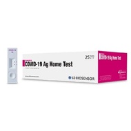 Standard Q Covid-19 Ag Home Test 25Test/Kit