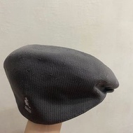 英國 Kangol 網眼 透氣 畫家帽 小偷帽