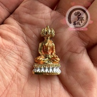 九面富贵佛 Phra Maha Setthi Gao Na