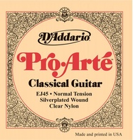 Dây đàn guitar classic Daddario EJ45