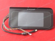 繪圖儀 HP T790 T1300 T2300 控制面板 顯示屏 CN727-67019