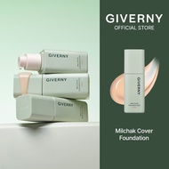 [Giverny Official] Milchak Cover Foundation 30ml