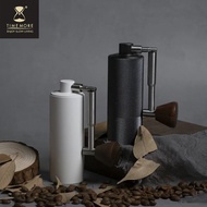 TIMEMORE 泰摩 栗子Nano手搖磨豆機 鑽石紋 (鋼磨芯)