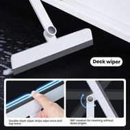 GRAREY Magic broom, household broom, silicone floor squeegee