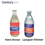 Puree | Tower | Paint &amp; Lacquer Thinner Puree 350mL