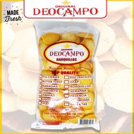 Pasencia | Deocampo's Barquillos | Iloilo Pasalubong Favorites | Biscuits, Cookies, Wafers | Snacks