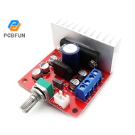 Pcbfun AIYIMA TA7240AP Subwoofer Amplifier Board Audio Amplifiers Bass Output DC12-24V