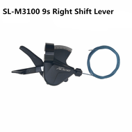 Shimano Alivio M3100 Shifter Lever Rear Derailleur SGS 2s 3s 9s Mini Groupset For MTB Bicycle Mounta