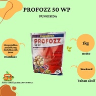 Ready Profozz 50 Wp 1Kg Fungisida Sistemik Simoksanil Best Seller