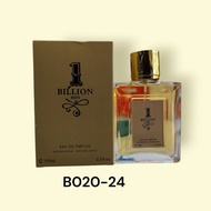 1 BILLION PERFUME 100ML