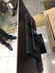 Chân đế tivi đa năng Kính cường lực cao cấp dành cho tất cả tivi ( 32-65inh)