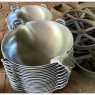 55cm IRON PAN 55cm CAST IRON PAN