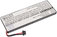 PRUVA Battery Compatible with Becker BE7928, Traffic Assist 7928, P/N: BP-LP1100/12-A1 2100mAh