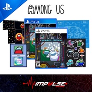 PS4/PS5 Among Us Crewmate Edition Chi/Eng Version