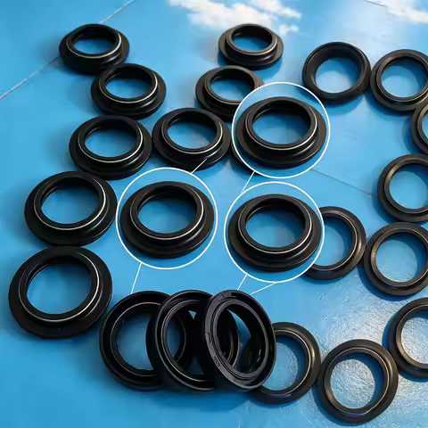 4/8/16pc 33*46*11 33x46x11MM for SYM CROX 50 Husky Wolf Legend 125 XS 125 K XS125 XS125K Front Fork 