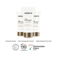 🎁 (Free Gift) Avenys Sun Spectrum Sunscreen SPF 50+ Foundation