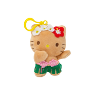 Shopbaie - Sanrio keychain hello kitty hawaii พวงกุญแจ คิตตี้ฮายวาย