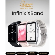 INFINIX XBAND | 1.57 inch Grand Screen | 8.9mm Ultra Slim | IP68 Dust & Waterproof | Smartwatch X BA