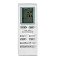 Air Conditioning Remote Control for Gree Trane Electrolux YB1F2 YB1F YB1FA Yb1faf Yb1f2f YBOF YB1A21